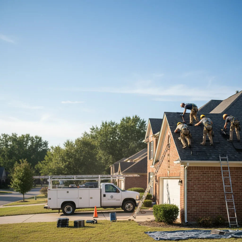 Roof Repair in Sebastopol